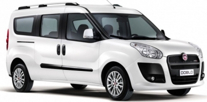 Rent a car Fiat Doblo