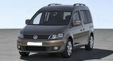 Rent a car Volkswagen Caddy Maxi