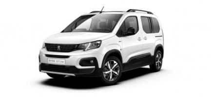 Rent a car Peugeot Rifter
