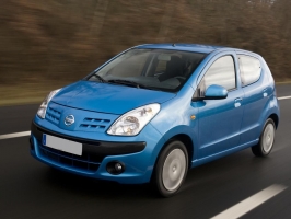 Rent a car Nissan Pixo