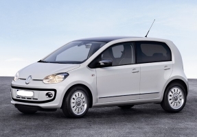 Rent a car Volkswagen UP