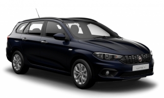 Special Offer for Car Rental Fiat Tipo